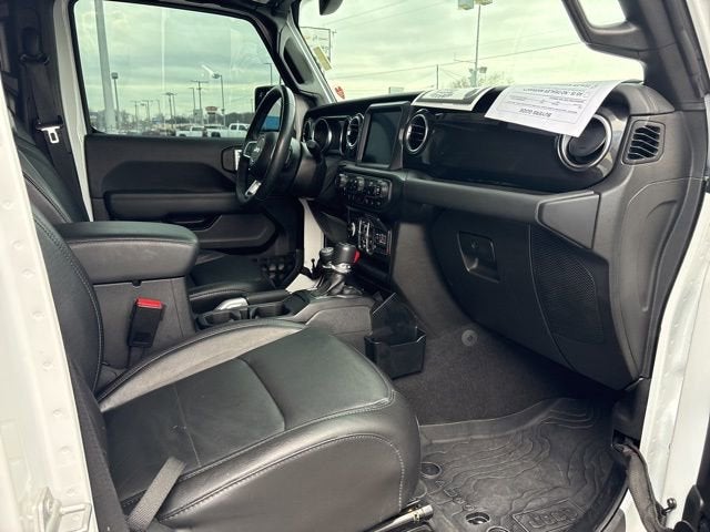 2021 Jeep Wrangler Unlimited Sahara Altitude