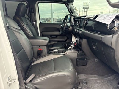 2021 Jeep Wrangler Unlimited Sahara Altitude