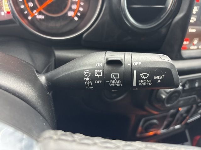 2021 Jeep Wrangler Unlimited Sahara Altitude