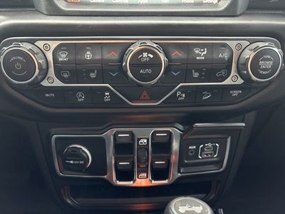 2021 Jeep Wrangler Unlimited Sahara Altitude