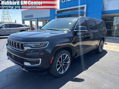 2024 Jeep Wagoneer L Series III