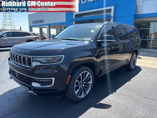 2024 Jeep Wagoneer L Series III