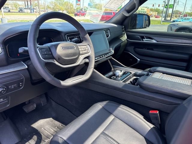 2024 Jeep Wagoneer L Series III