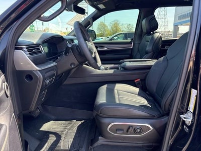 2024 Jeep Wagoneer L Series III