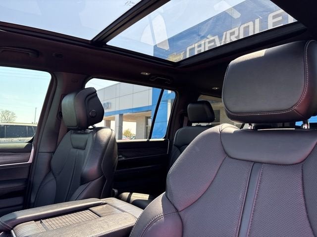 2024 Jeep Wagoneer L Series III