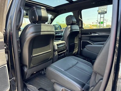 2024 Jeep Wagoneer L Series III