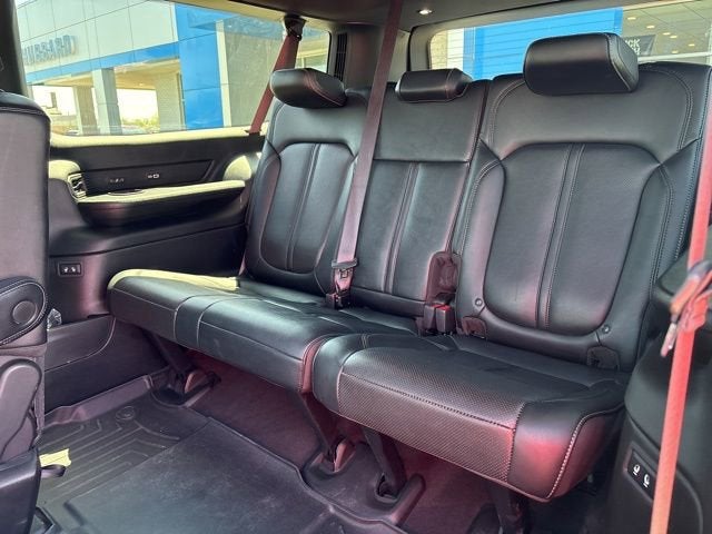 2024 Jeep Wagoneer L Series III