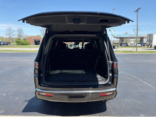 2024 Jeep Wagoneer L Series III