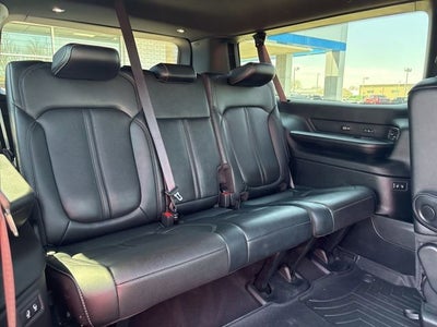 2024 Jeep Wagoneer L Series III