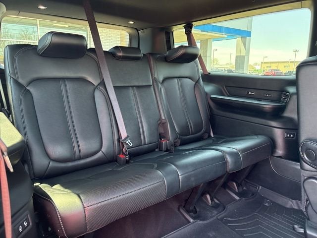 2024 Jeep Wagoneer L Series III