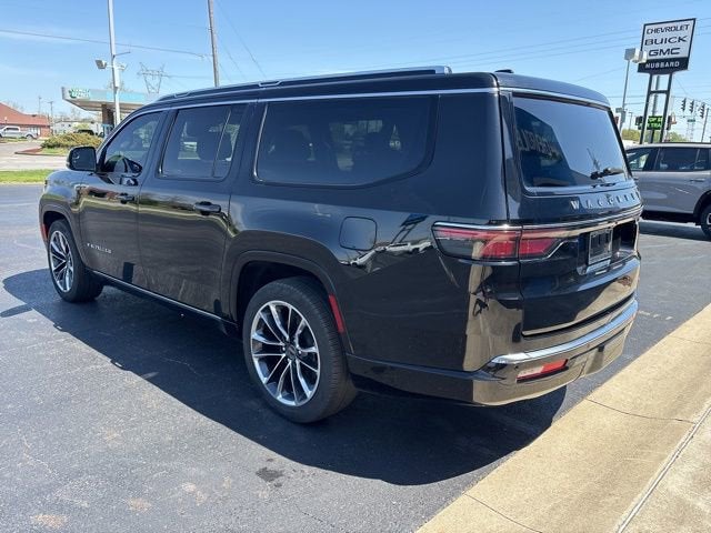 2024 Jeep Wagoneer L Series III