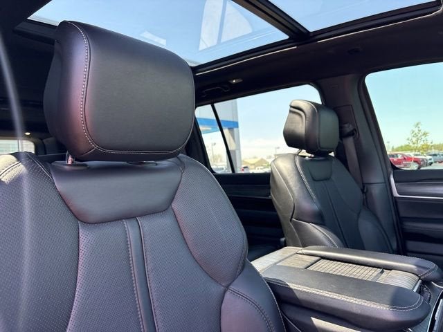 2024 Jeep Wagoneer L Series III