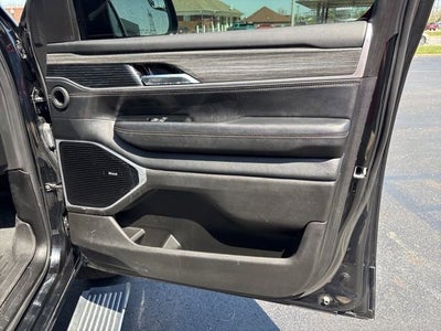 2024 Jeep Wagoneer L Series III