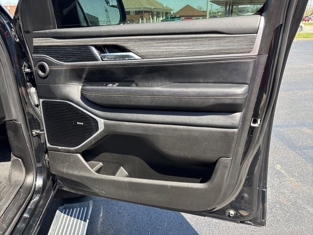 2024 Jeep Wagoneer L Series III