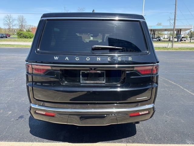 2024 Jeep Wagoneer L Series III