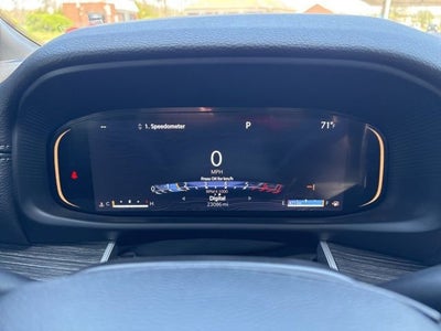 2024 Jeep Wagoneer L Series III