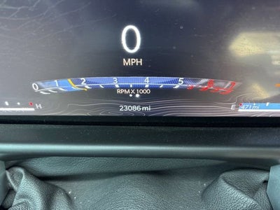 2024 Jeep Wagoneer L Series III