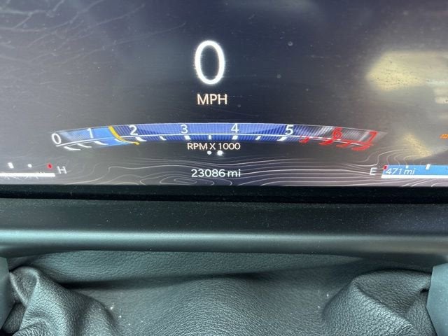 2024 Jeep Wagoneer L Series III