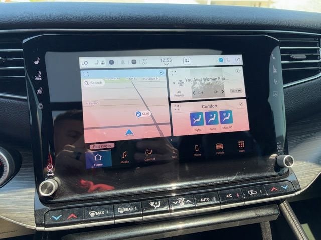 2024 Jeep Wagoneer L Series III