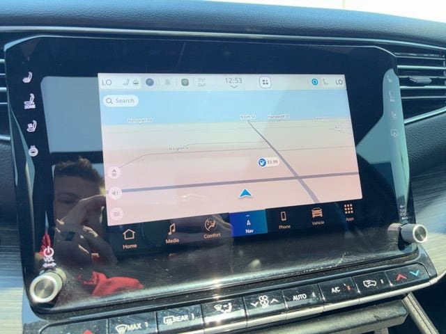 2024 Jeep Wagoneer L Series III