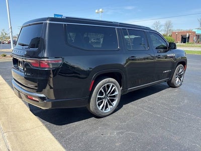 2024 Jeep Wagoneer L Series III