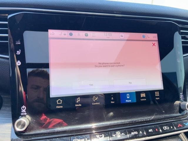 2024 Jeep Wagoneer L Series III