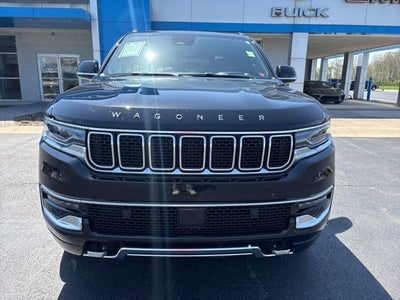 2024 Jeep Wagoneer L Series III