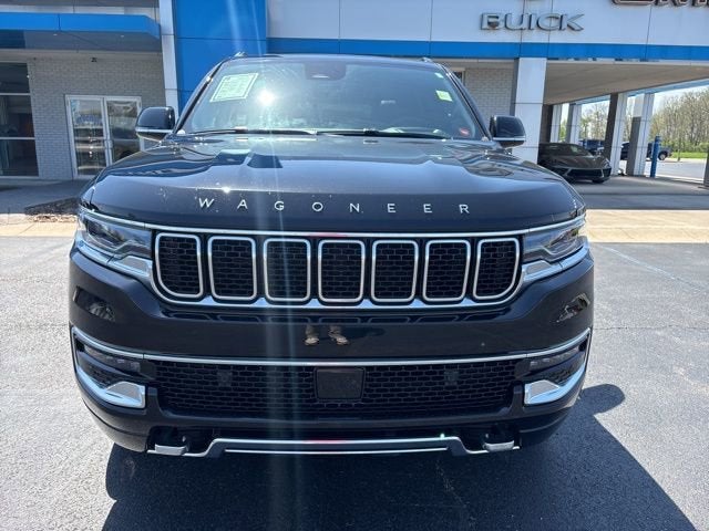 2024 Jeep Wagoneer L Series III