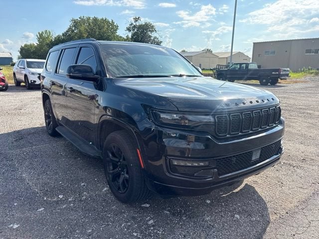 2023 Jeep Wagoneer Series II Carbide