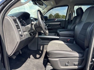2017 RAM 1500 Sport