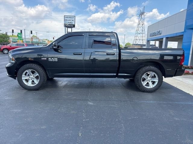 2017 RAM 1500 Sport