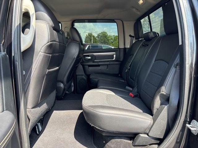 2017 RAM 1500 Sport