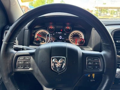 2017 RAM 1500 Sport