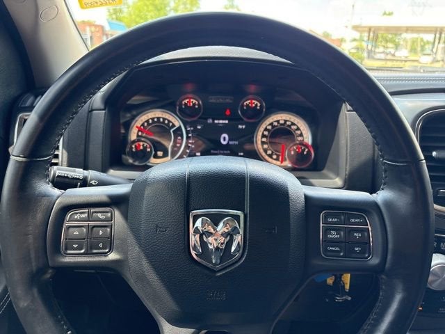 2017 RAM 1500 Sport