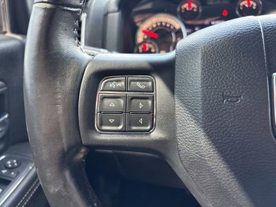 2017 RAM 1500 Sport