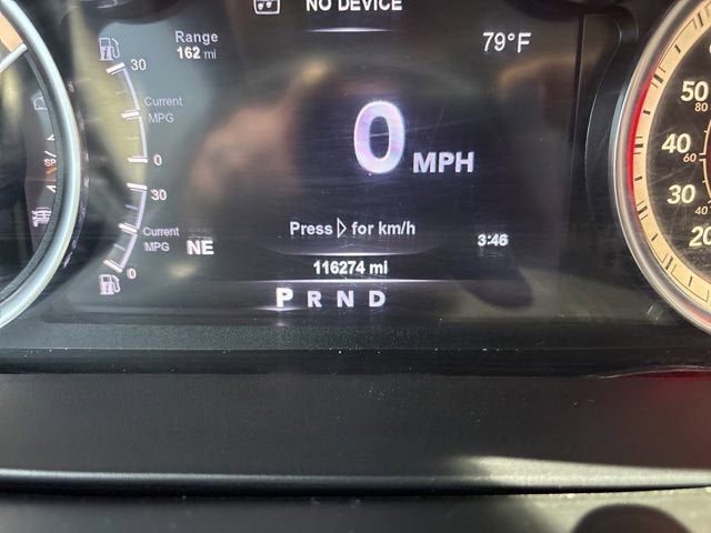 2017 RAM 1500 Sport