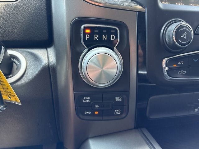 2017 RAM 1500 Sport