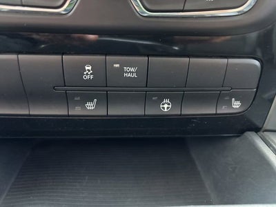 2017 RAM 1500 Sport