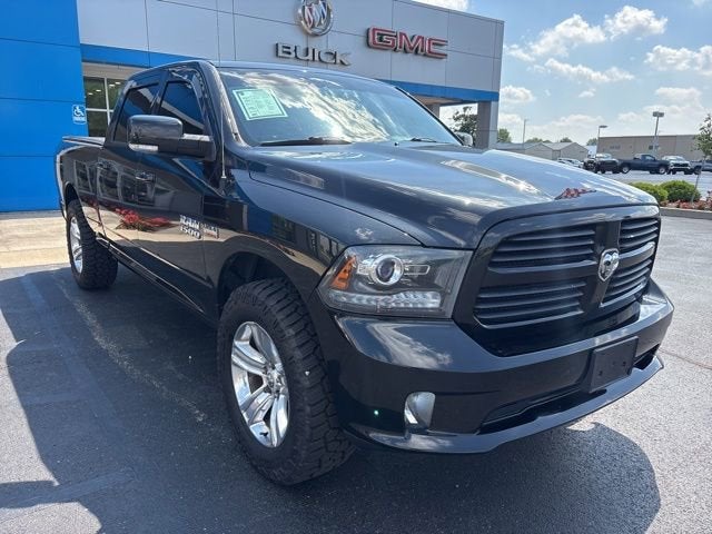 2017 RAM 1500 Sport
