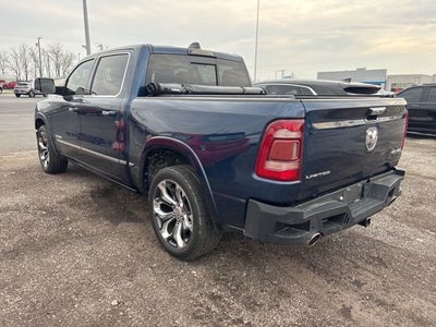 2019 RAM 1500 Limited