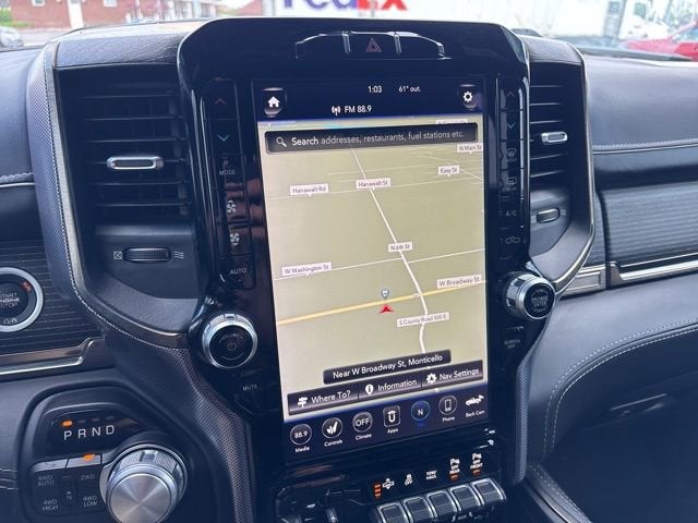 2019 RAM 1500 Limited