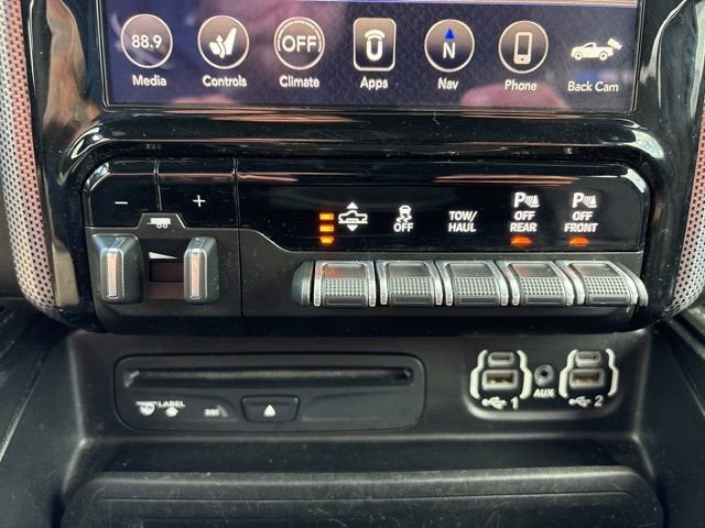 2019 RAM 1500 Limited