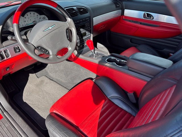 2002 Ford Thunderbird w/Hardtop Premium
