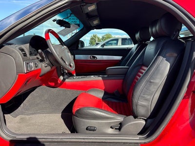 2002 Ford Thunderbird w/Hardtop Premium