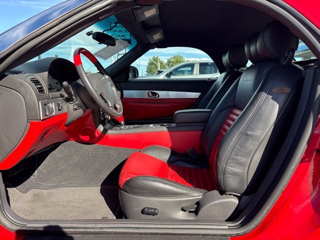 2002 Ford Thunderbird w/Hardtop Premium