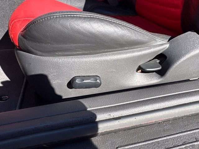 2002 Ford Thunderbird w/Hardtop Premium