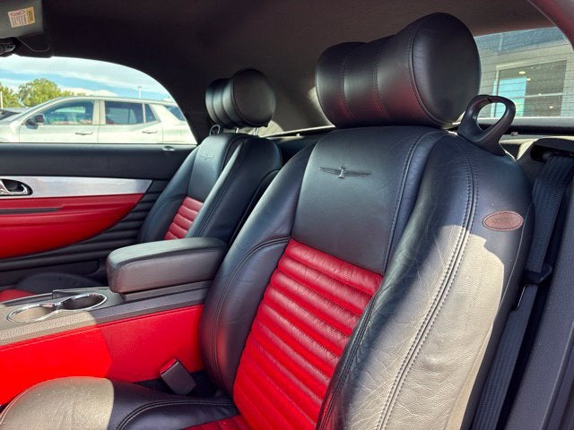 2002 Ford Thunderbird w/Hardtop Premium