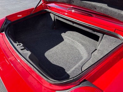2002 Ford Thunderbird w/Hardtop Premium