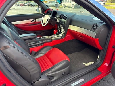 2002 Ford Thunderbird w/Hardtop Premium