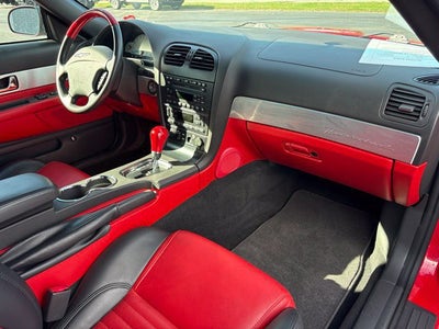 2002 Ford Thunderbird w/Hardtop Premium